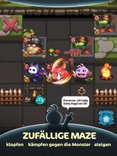 Gumballs & Dungeons：Roguelike RPG Dungeon crawler截图2