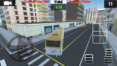 Real Bus Coach Simulator New截图5