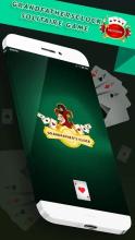 Grandfather's Clock Solitaire - Classic Card Game截图5