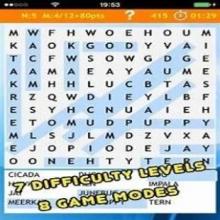 Word challenging game截图1