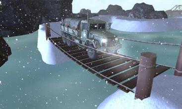 US Army Snow Truck Driver截图5