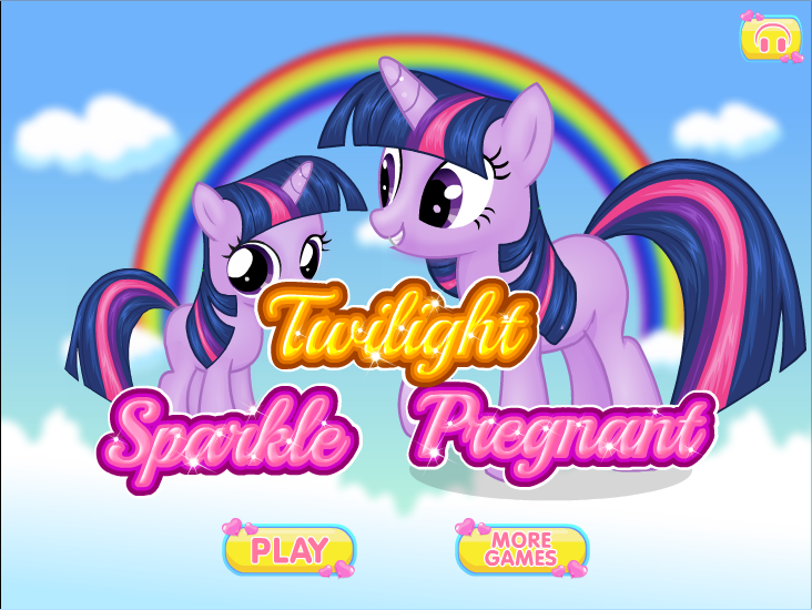 My Little Pony - Lol Game Surprise Pregnant截图4