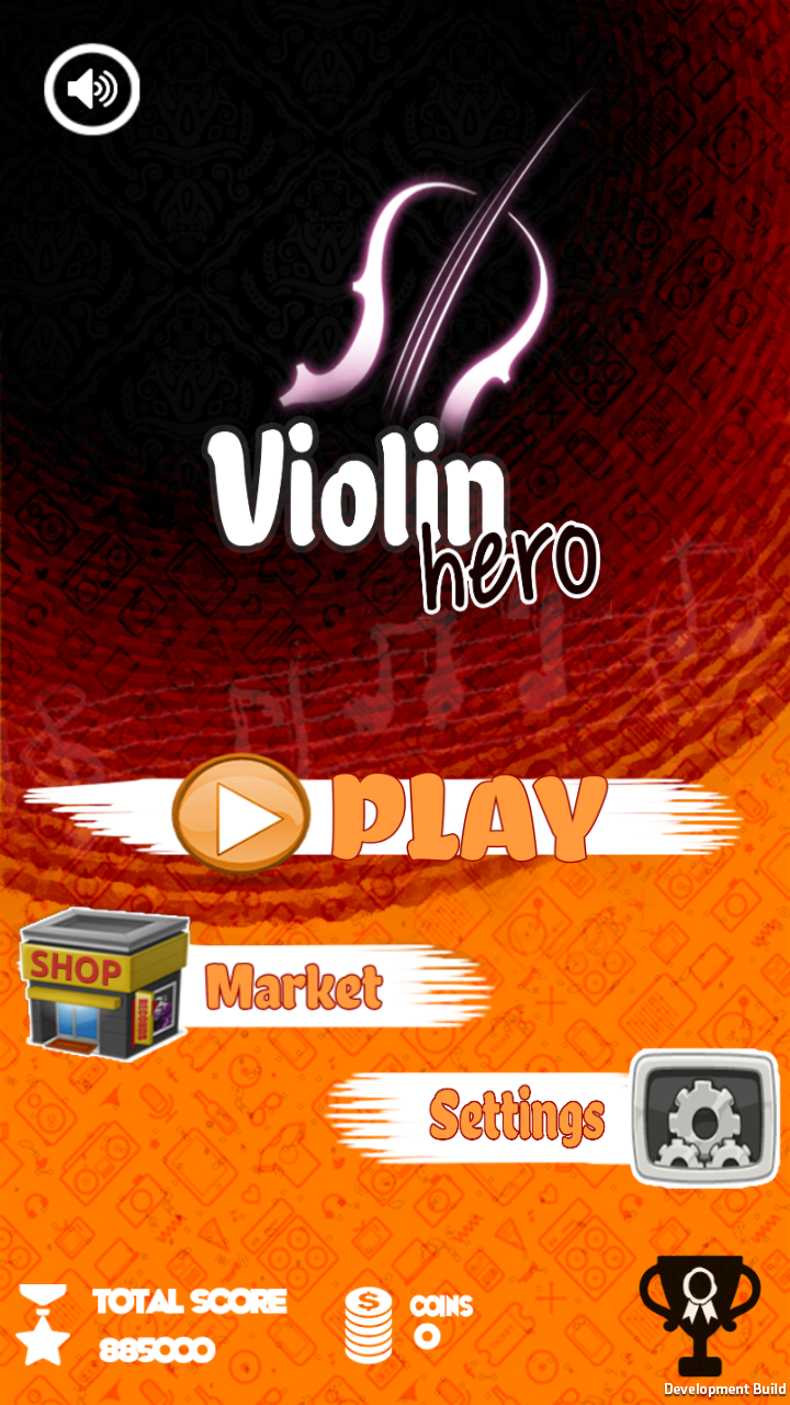 Violin Hero截图1