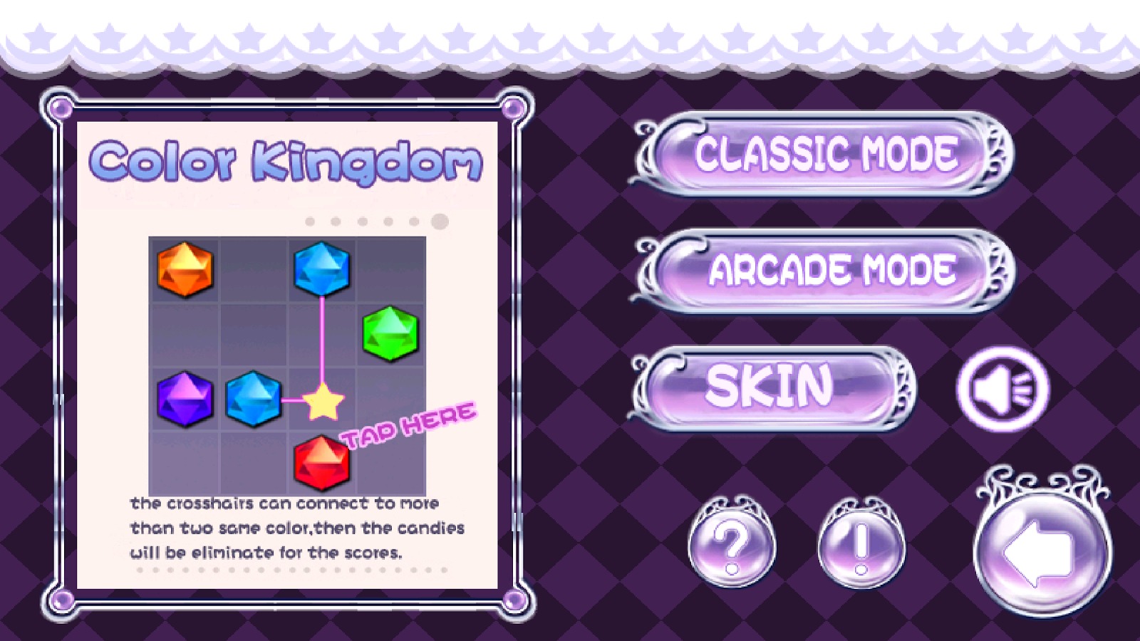 Color Kingdom (FREE, NO IAP)截图2