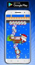 Bubble Santa Shoot截图2