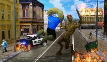 Police Superhero Force Reborn截图4