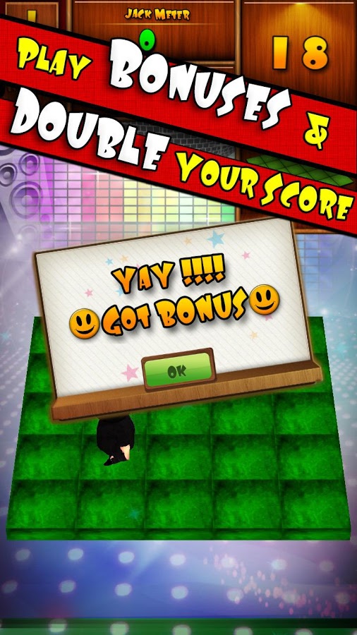 Jumpin Jack Puzzle Game截图4