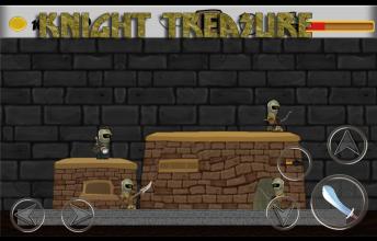 Knight treasure : Old Hero截图1