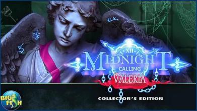 Hidden Objects - Midnight Calling: Valeria截图5