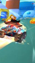 Sonic Kart Drift Race: Super Car Racing Dash Game截图3