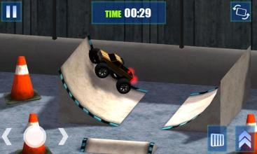 4X4 Truck Rally 3D截图1