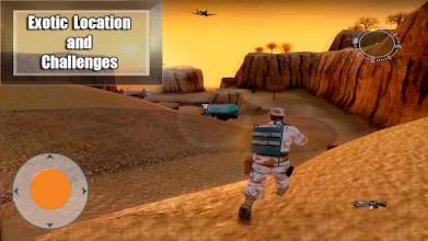 Commando Adventure Surgical Strike截图2