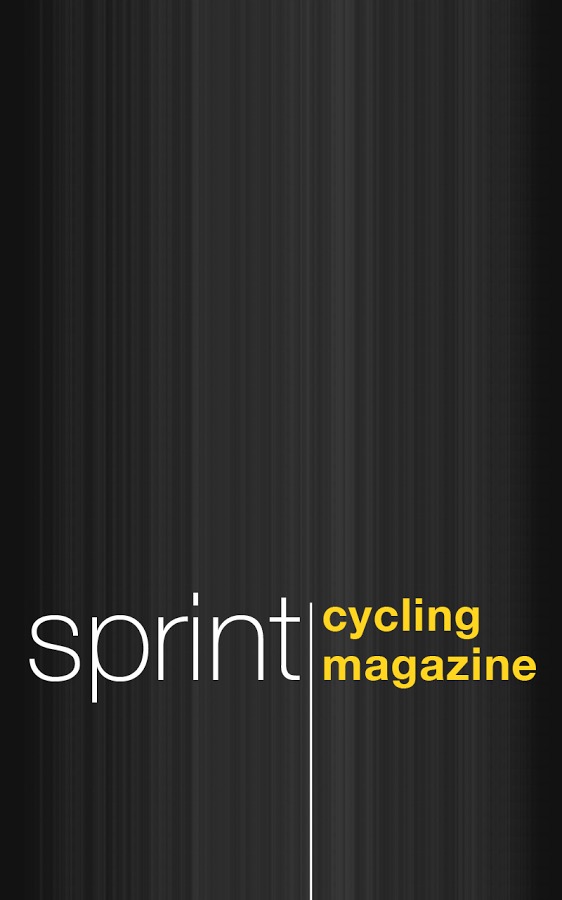 Sprint Cycling Magazine截图4