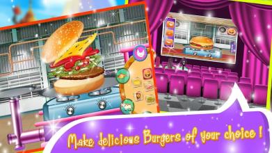 Cooking Food Chef - Restaurant Games Offline截图1