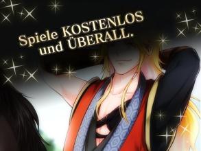 Das Schwert des Samurai - Liebe oder Tod OtomeGame截图2