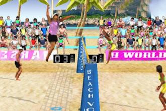 Beach Volleyball 2018截图1