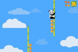 Panda Slide Adventure截图4