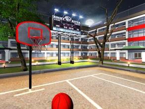 College Basketball Stars: Highschool Championship截图1