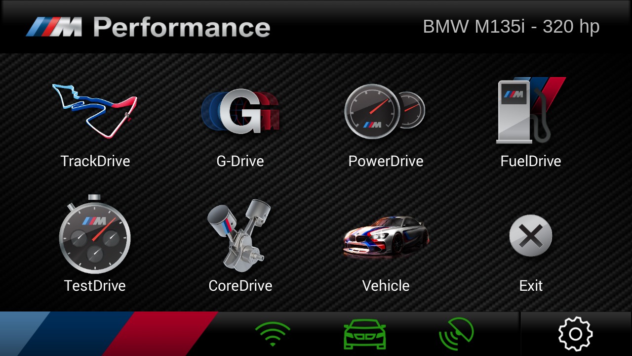 M Performance Drive Analyser截图1