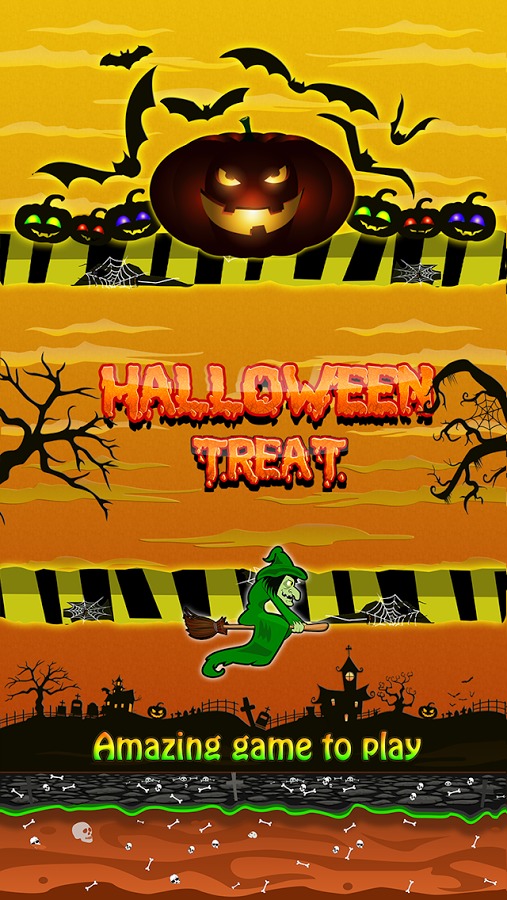 Halloween Treat截图2