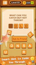 Riddles - Tricky Word Puzzle截图3