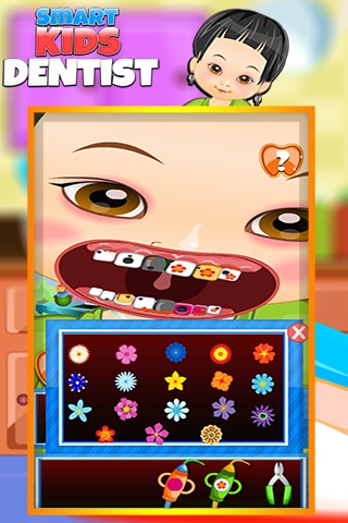 Smart Kids Dentist截图4