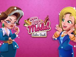 Top Model Dash - Fashion Star Management Game截图1