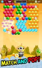 Minion Pop : Bubble Minion Shooter截图3