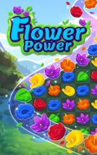 Flower Power Match 3截图1