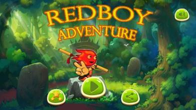 Redboy and Bluegirl in Light jungle adventure截图2