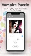 Vampire Jigsaw Puzzle截图3