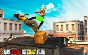 Wrestling Revolution on Train Wrestling Games 2K18截图5