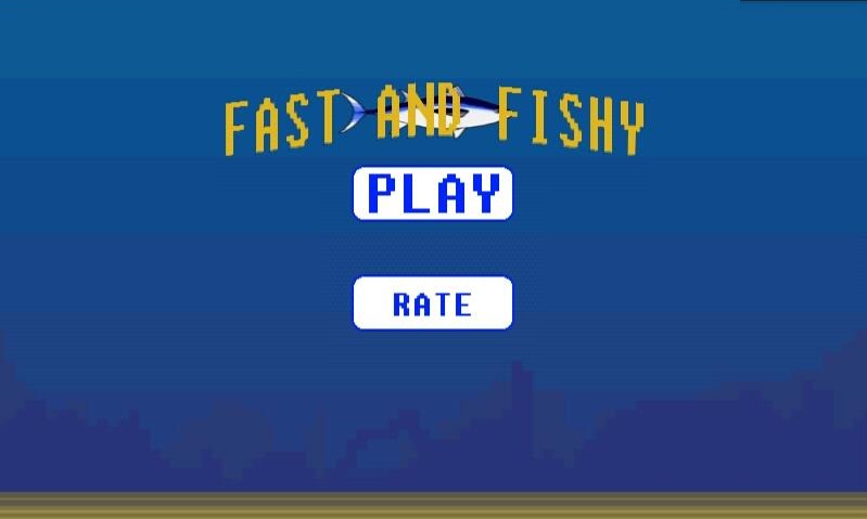 Fast and Fishy截图1