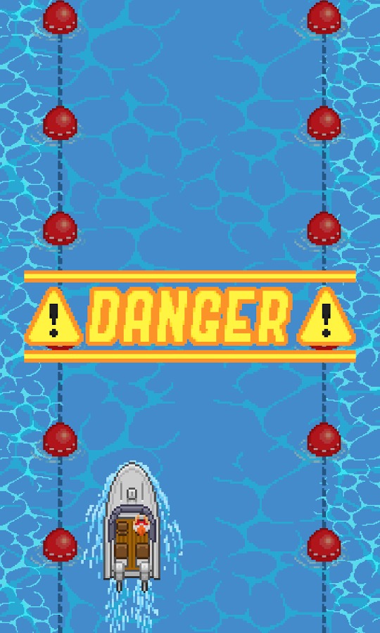 Arcade Game: Danger Cruise截图5