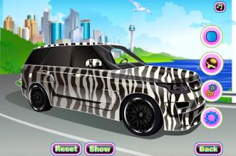 Designe & Paint My Car - Tuning Car Simulator截图4