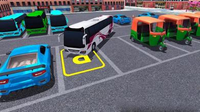 Bus Parking Challenge Mania 2019截图3