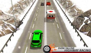 Heavy Traffic Racer 3D: Speedy Car Drift 2018截图3