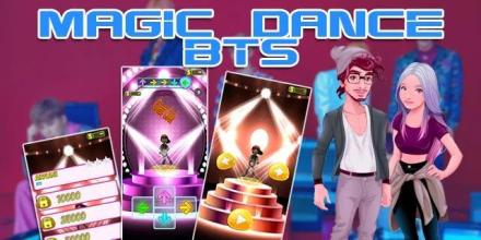 KPop Magic Dance BTS - Dance on Mobile截图3