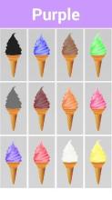 Playing market Colors Ice Cream With Learner截图4