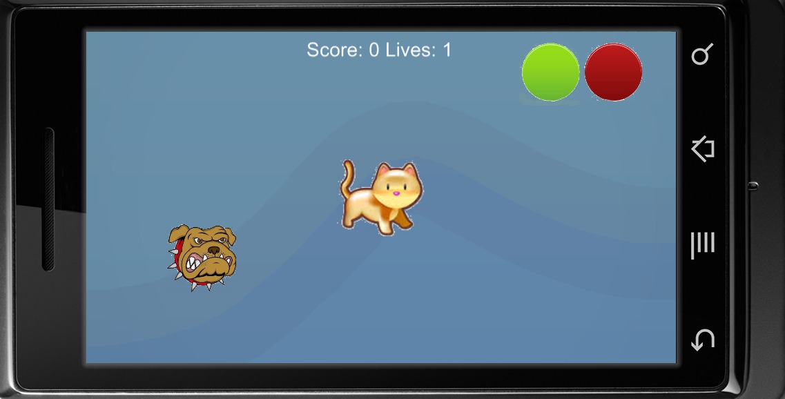 Cat Adventure Free截图1