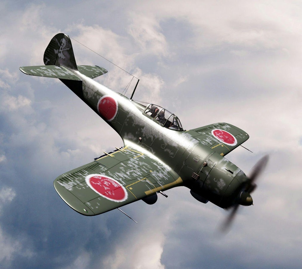 WW2 AIRCRAFT STRIKE截图1