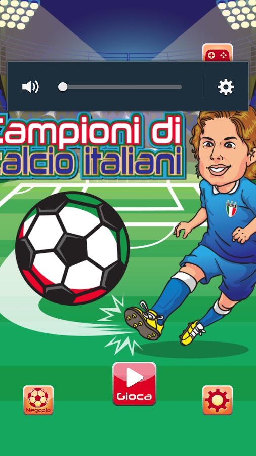 Champions Calcio Italiano截图2