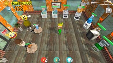 Tasty Cafe - Cook rush and dash to mix recipes截图1