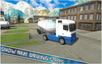 American Euro Truck Simulator Games截图4