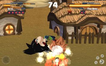 *Dragon Fighter Battle: Final Battle Warrior Hero截图3