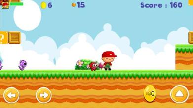 Super Jungle World Running截图3