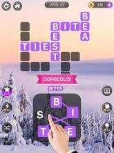 Word Cross Journey: Word Link & Word Puzzle Game截图5