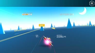 Sky Rusher King : SpeedRace King (vertical ramp)截图2