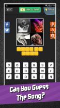 4 pics 1 Heavy Metal song截图3