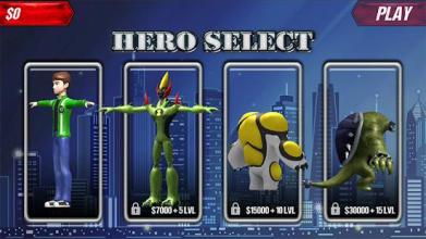 Amazing Ben 10 Fighter : Earth War截图4